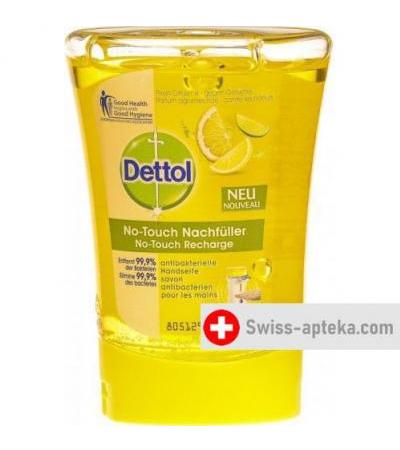 Dettol Handseife No Touch Nachfuller Citrus 250мл