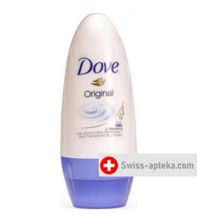Dove Deo Original Roll-On 5мл