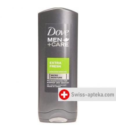 Dove Dusch Men Extra Fresh 250мл