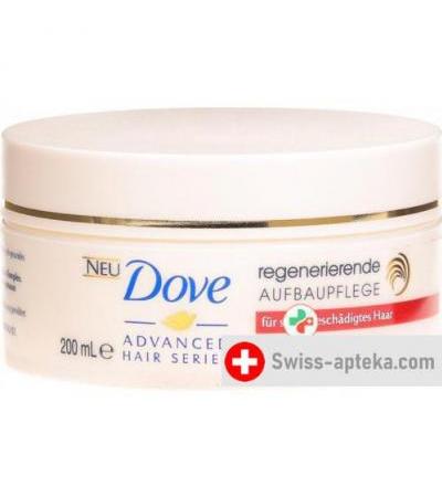 Dove Intensivkur Regenerieren Aufbaupflege 200мл