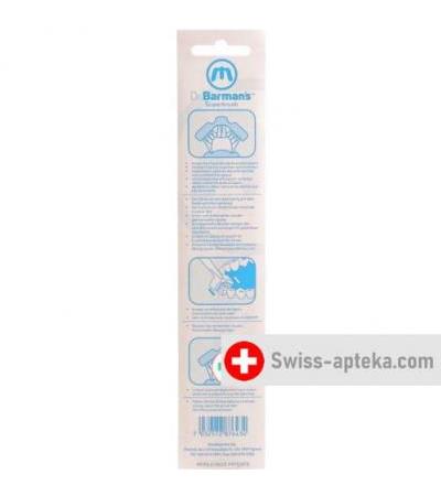 Dr. Barman’s Superbrush зубная щётка Kinder bis 6 Jahre