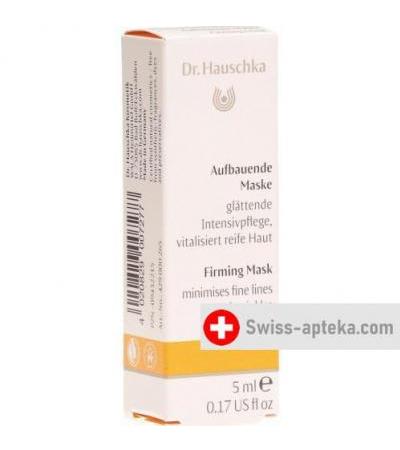 Dr. Hauschka Aufbauende Maske Prob 5мл