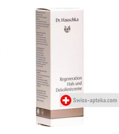 Dr. Hauschka Regener Hals/dekol 40мл