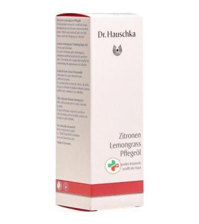 Dr. Hauschka Zitronen Lemongrass Pflegeol 75мл
