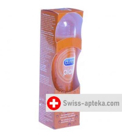 Durex Play Gleitgel Warmend 50мл