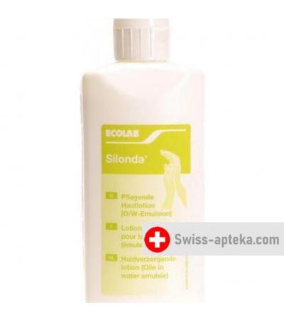 Ecolab Silonda Pflegende Hautlotion 500мл