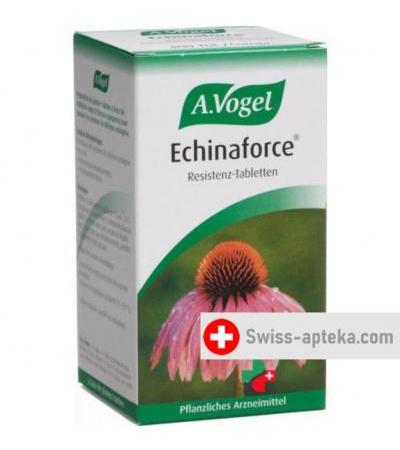 Эхинафорсе экстракт эхинацеи пурпурной 400 таблеток