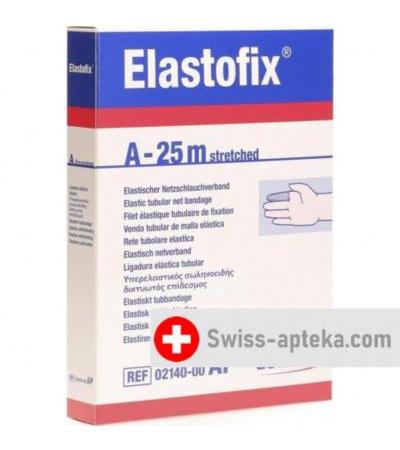 Elastofix Netz Schlauchverband A 25m Finger