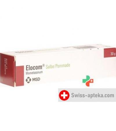 Элоком мазь 30 грамм