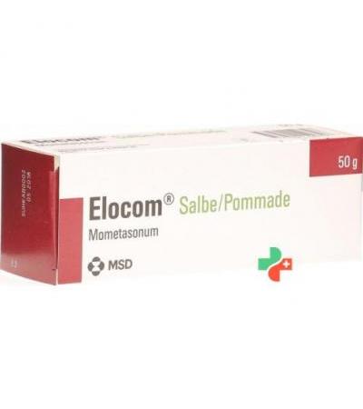 Элоком мазь 50 грамм