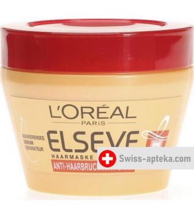 Elseve Reparieren маска для волос Anti Haarbruch 300мл