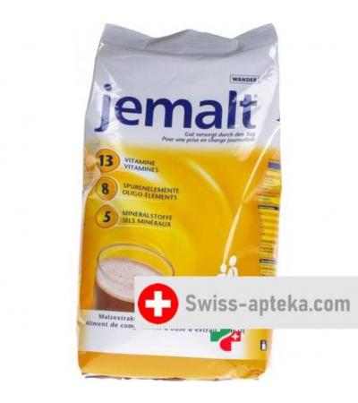 Емальт 13+13 порошок Реффил пакетик 900 грамм