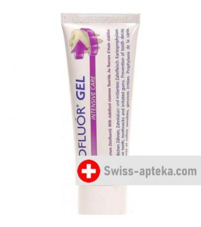 Emofluor гель 75мл