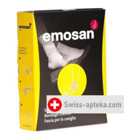 emosan medi Sprunggelenk-Bandage M