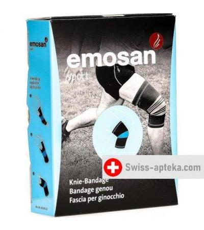 emosan sport Knie-Bandage S