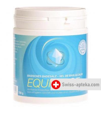 Equi-Base Basisches Badesalz 700г