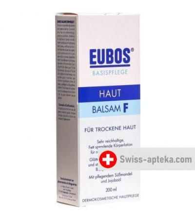 Eubos Hautbalsam F 200мл
