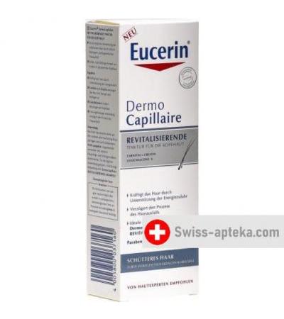Eucerin DermoCapillaire Revitalisierende Tinktur 100мл