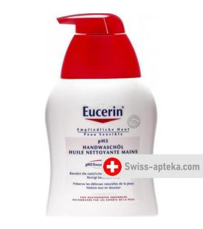 Eucerin Ph5 Handwaschol с насосом