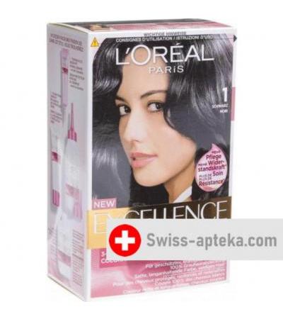 Excellence крем Triple Prot 1 Schwarz