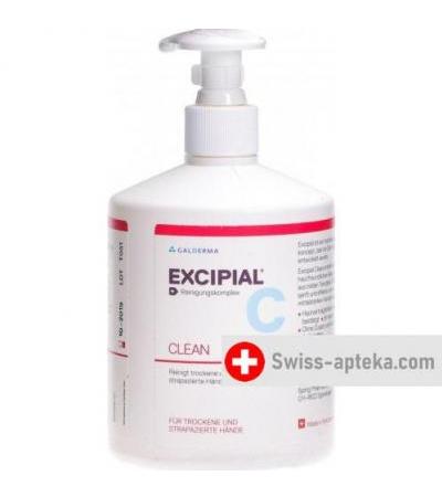Excipial Clean Milde Hautreinigung диспенсер 500мл