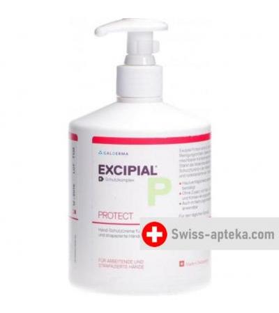 Excipial Protect крем ohne Parfum диспенсер 500мл