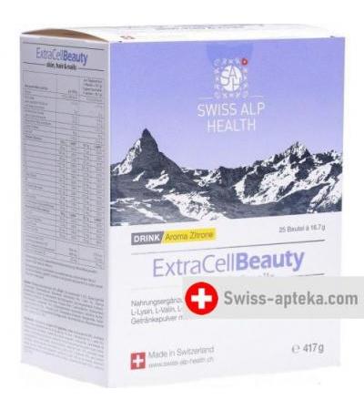 ExtraCellBeauty Skin Hair Nails в пакетиках 25 штук