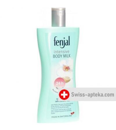 Fenjal Body Milk Intensiv Pflegend бутылка 400мл