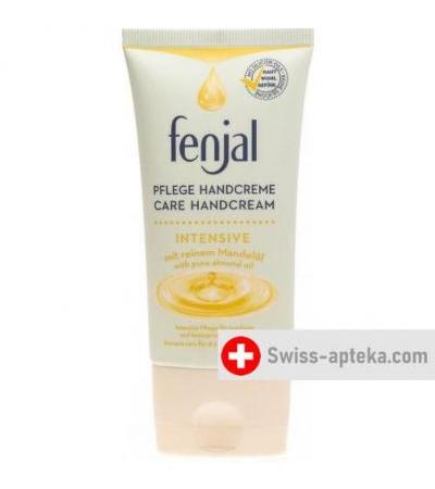 Fenjal Pflege крем для рук Intensive 75мл