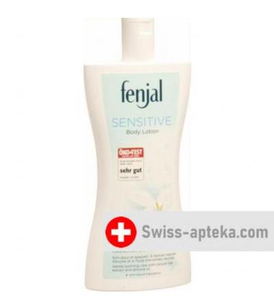 Fenjal Sensitive Touch Body лосьон 400мл