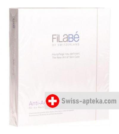 Filabe Anti-Aging салфетки для ухода за кожей 28 штук