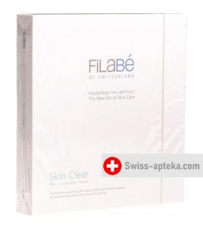 Filabe Skin Clear салфетки для ухода за кожей 28 штук