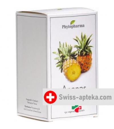 Фитофарма ананас 150 капсул