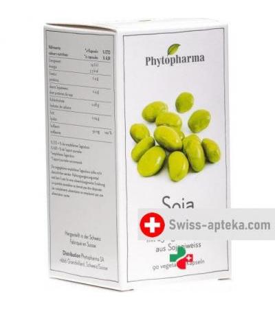 Фитофарма соя 90 капсул
