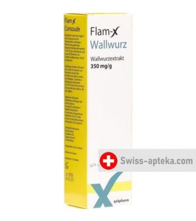 Flam-x Wallwurz гель 100мл