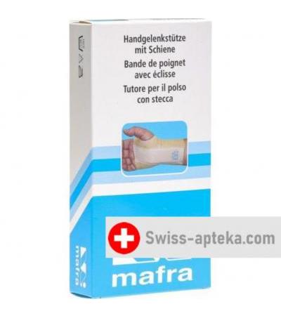 Flawa Mafra Handgelenkstutze Rechts размер 3 20см Beige