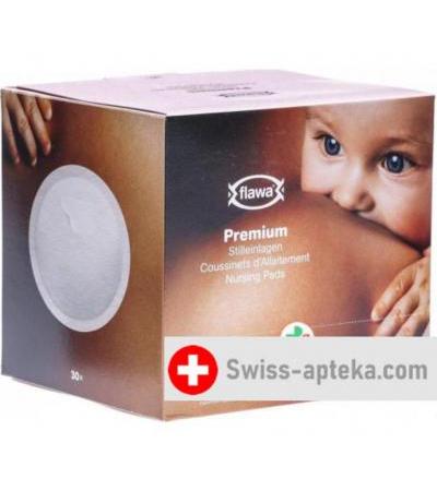 Flawa Stilleinlagen Premium 30 штук