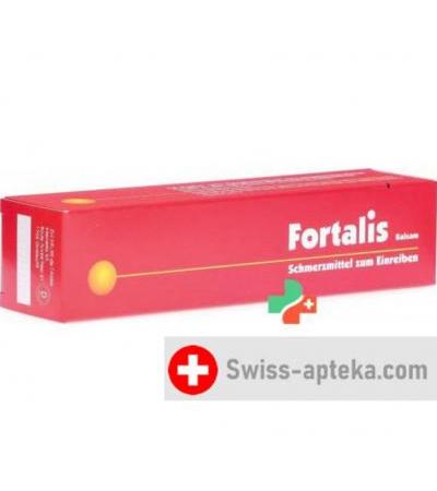 Форталис Бальзам 50 грамм мазь