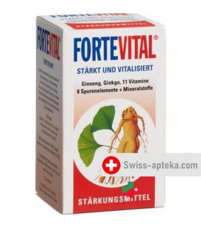 Форте Витал 30 капсул