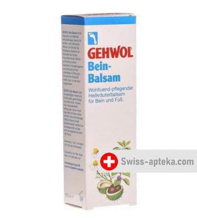 Gehwol Bein бальзам 125мл