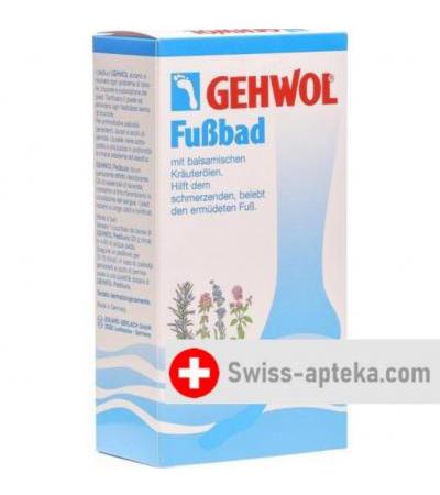 Gehwol Fussbad 400г