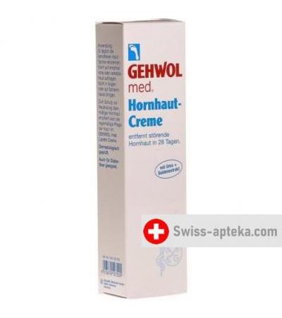 Gehwol Med Hornhaut-Creme 125мл
