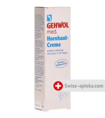 Gehwol Med Hornhaut-Creme 75мл