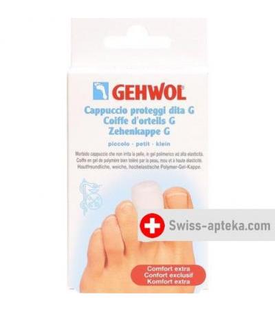 Gehwol Zehenkappe G Klein 2 штуки