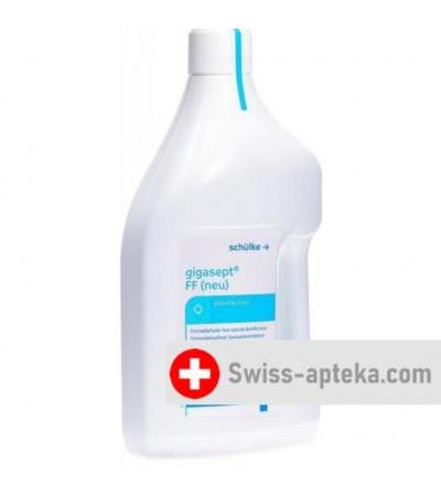 Gigasept Ff Neue Formulierung бутылка 2л