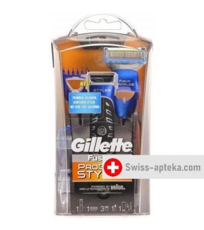 Gillette Fusion ProGlide Styler Rasierapparat