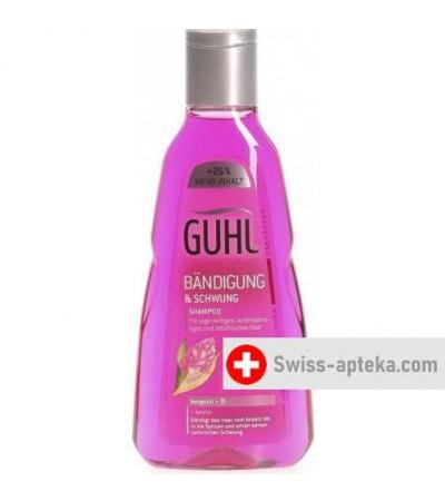 Guhl Baendigung & Schwung шампунь 250мл