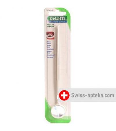 Gum Sunstar Mundspiegel Plastik