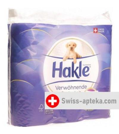 Hakle Verwohnende Sauberkeit FSC 9 штук