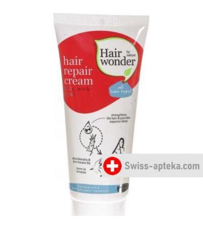 Henna Plus Hairwonder Hairrepair крем в тюбике 100мл